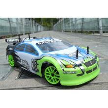 Coche Toys Hsp 2.4G 1: 10 4WD RC con 26cc